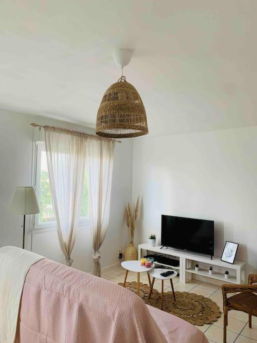 Appartement T3 Tarnos Cosy Proche De La Plage Exterior photo