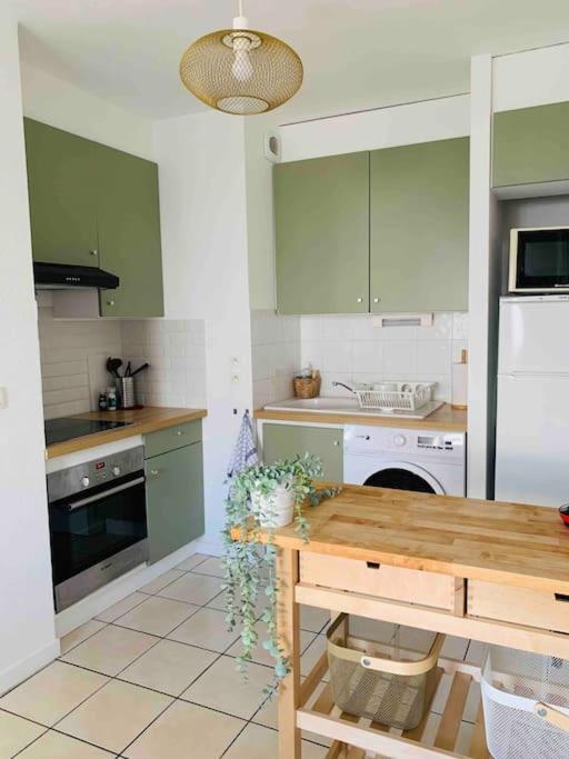 Appartement T3 Tarnos Cosy Proche De La Plage Exterior photo